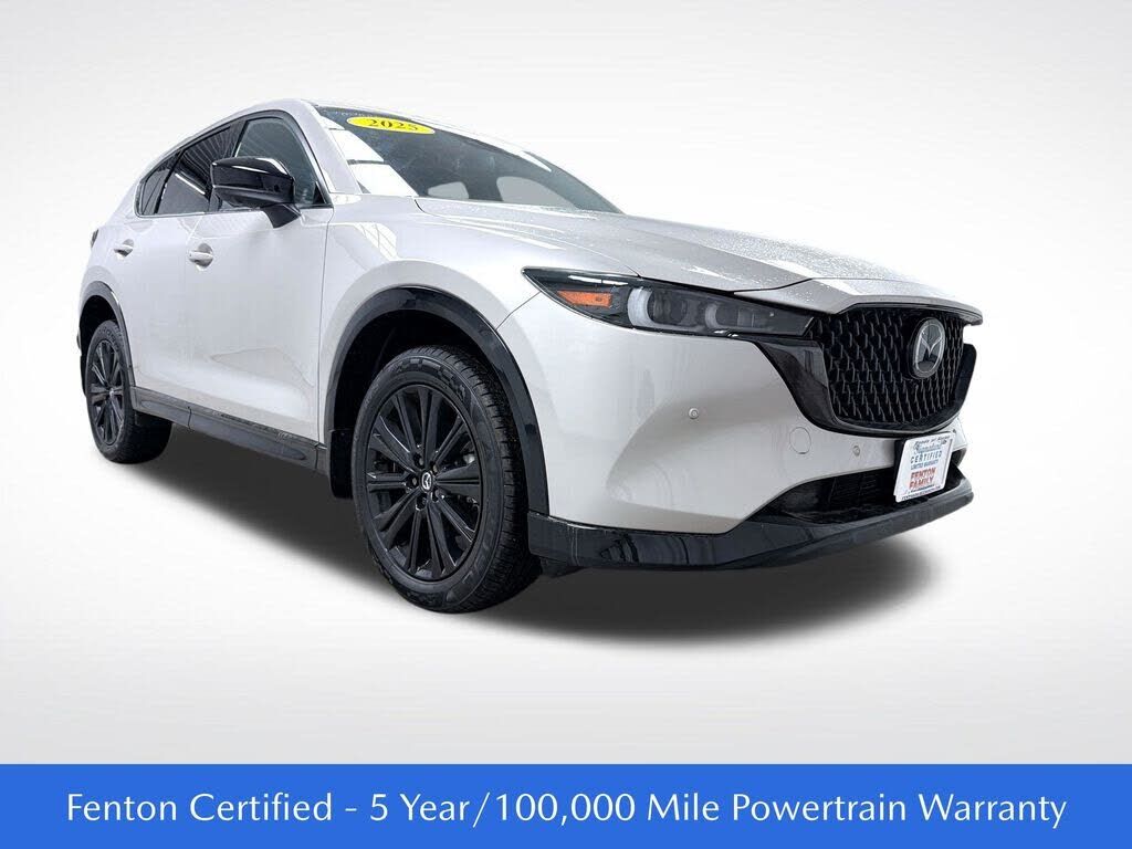 2025 MAZDA CX-5