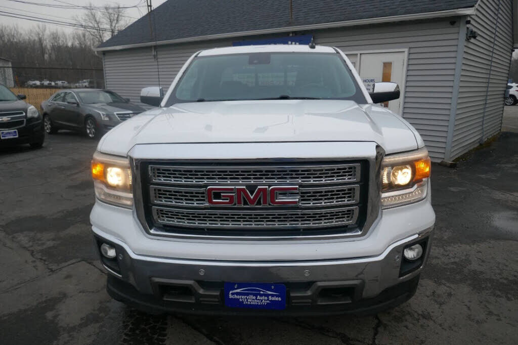 2015 GMC Sierra