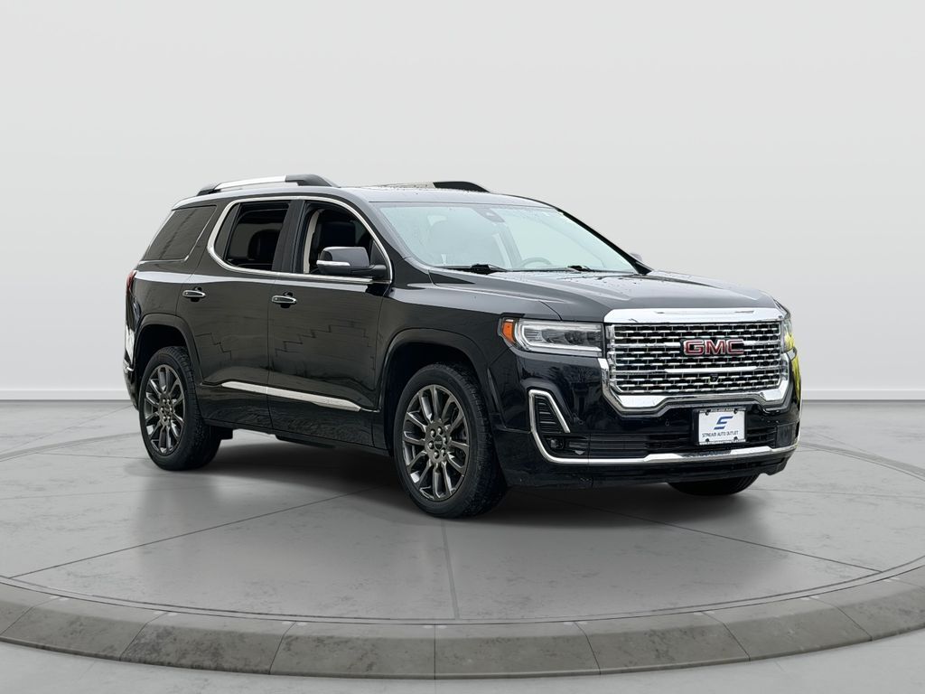 2023 GMC Acadia