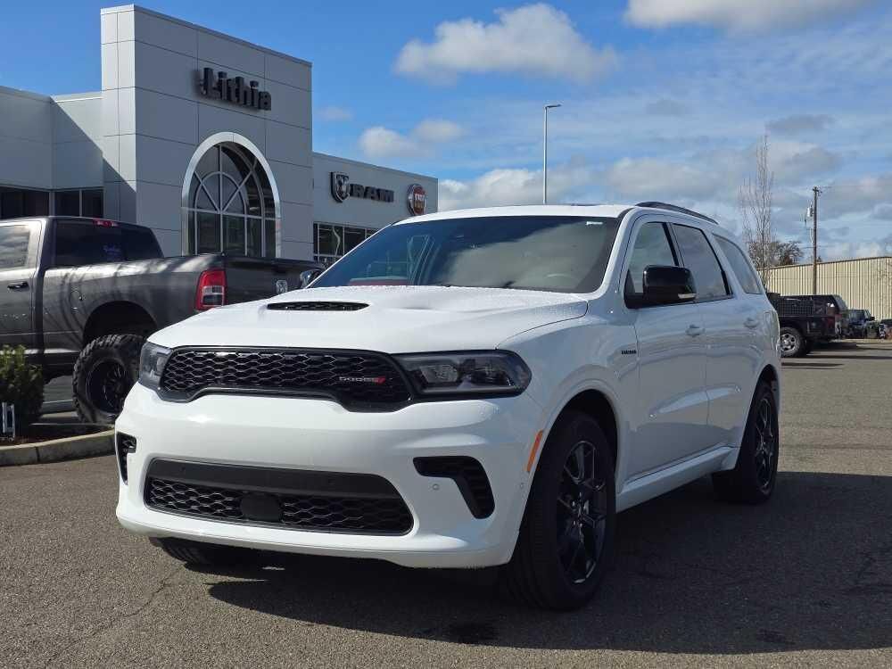 2026 DODGE Durango