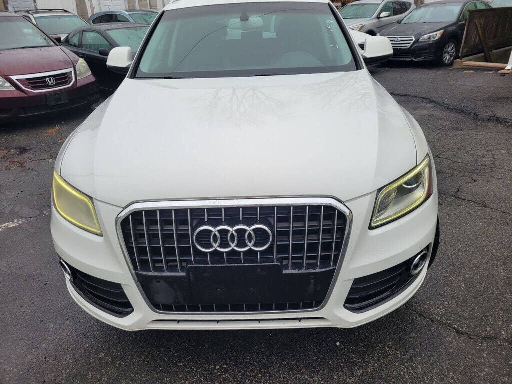 2013 Audi Q5