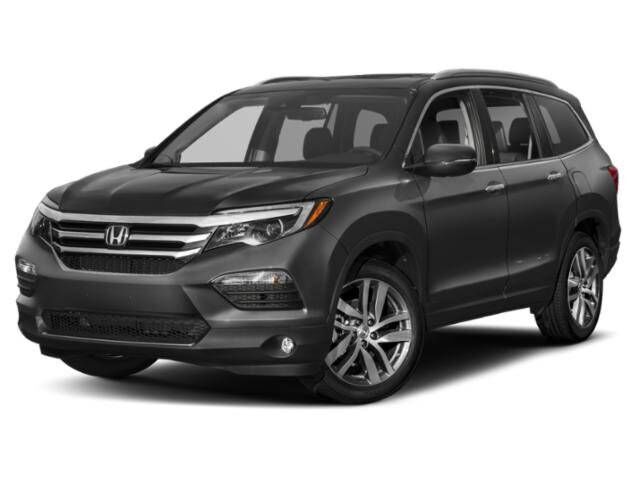 2018 HONDA Pilot