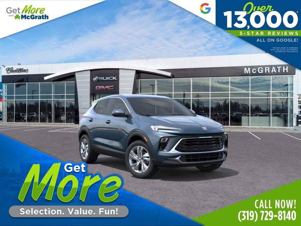 2026 BUICK Encore GX