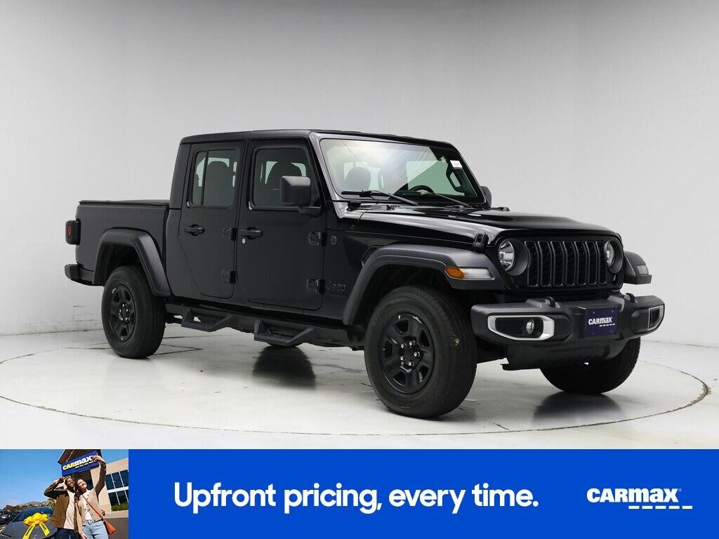 2024 JEEP Gladiator