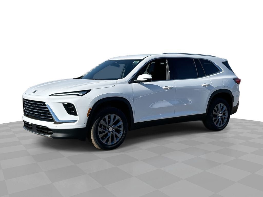 2026 BUICK Enclave