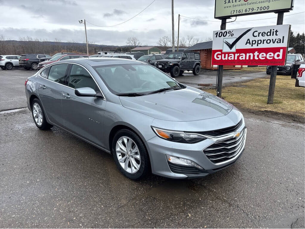 2024 CHEVROLET Malibu