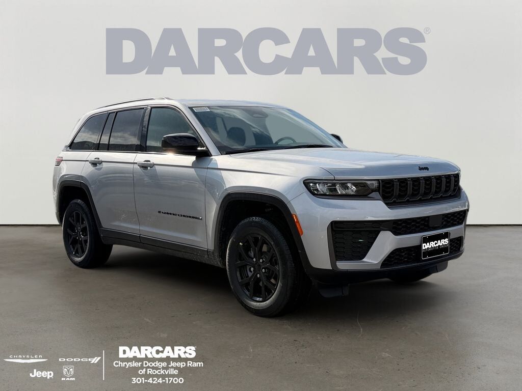 2026 JEEP Grand Cherokee