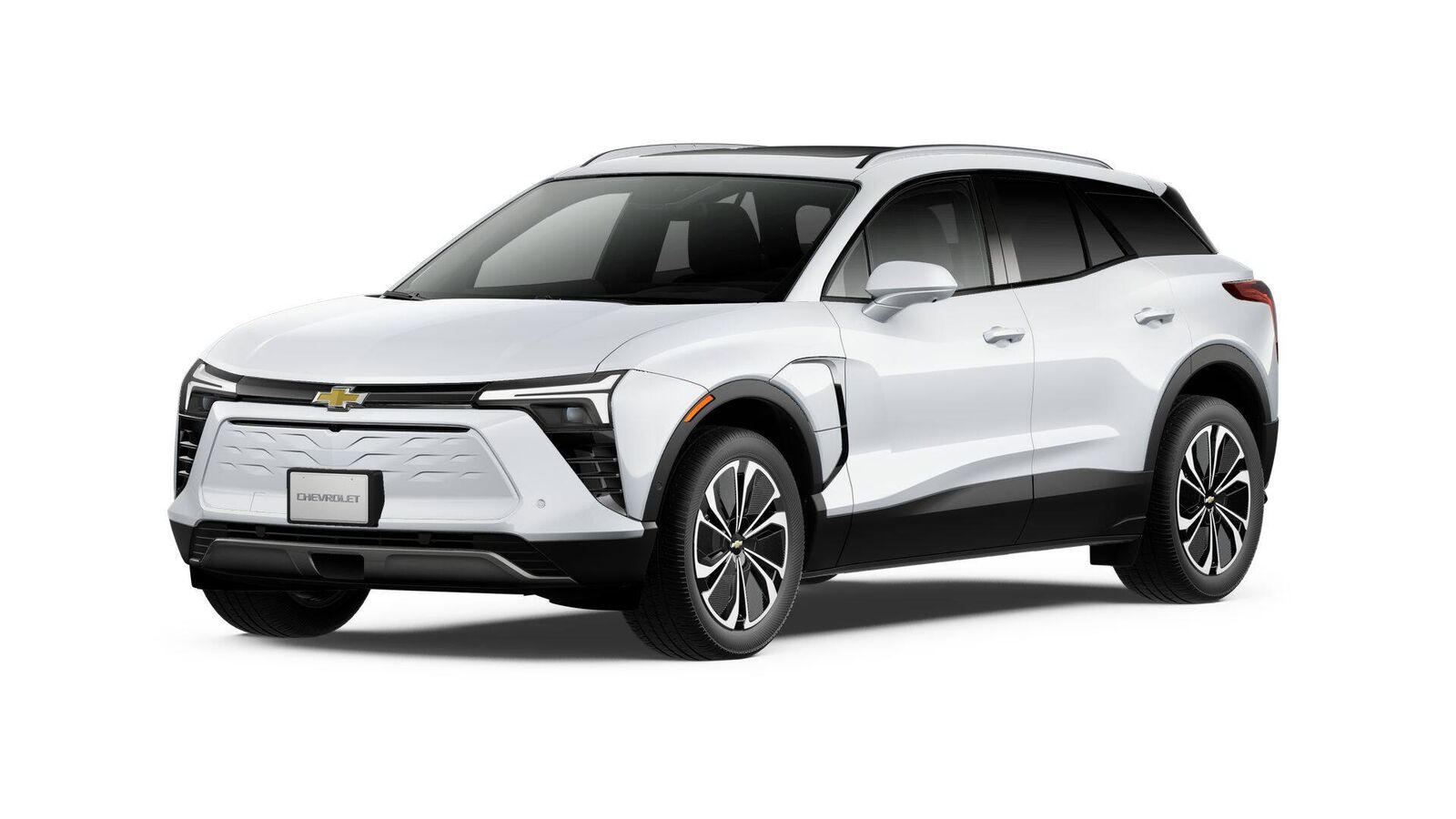 2026 CHEVROLET Blazer EV