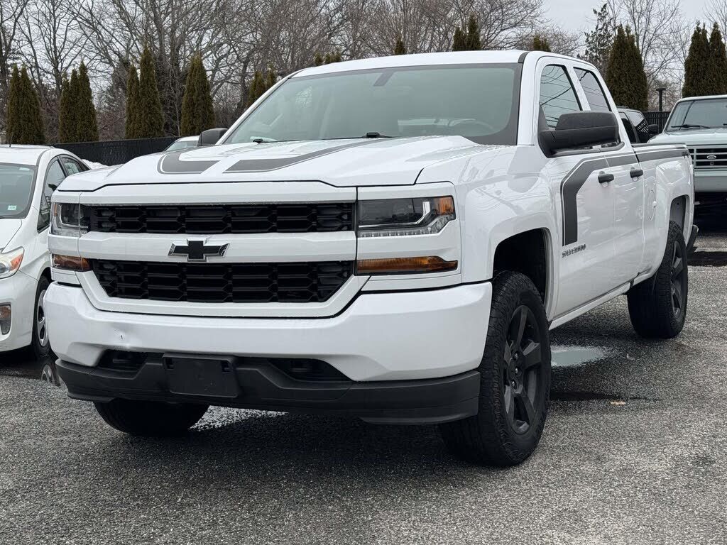 2016 CHEVROLET Silverado