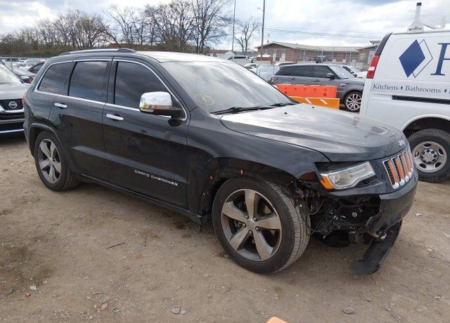 2015 JEEP Grand Cherokee