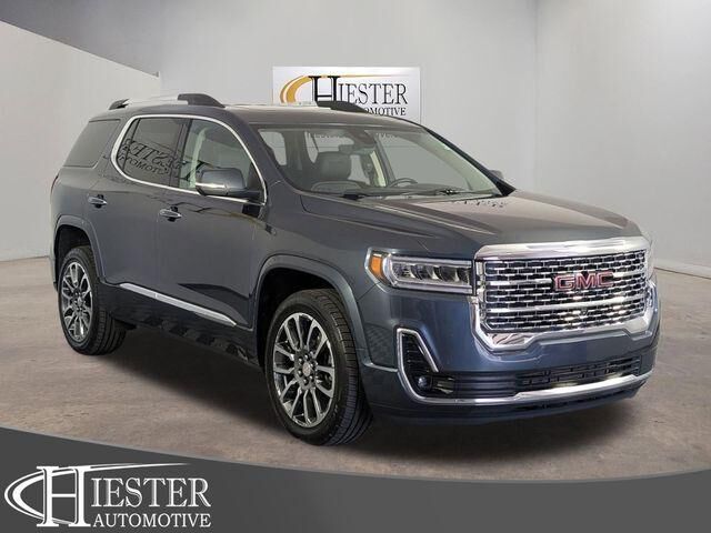 2020 GMC Acadia