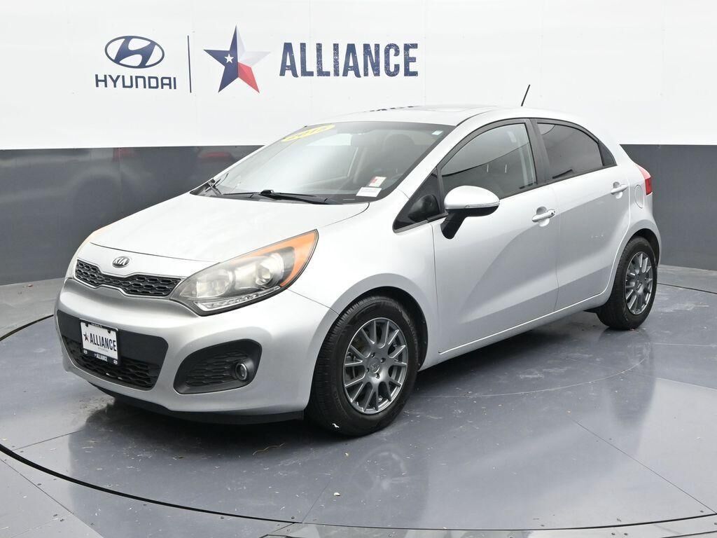 2015 KIA Rio