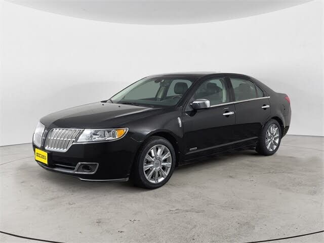 2012 LINCOLN MKZ