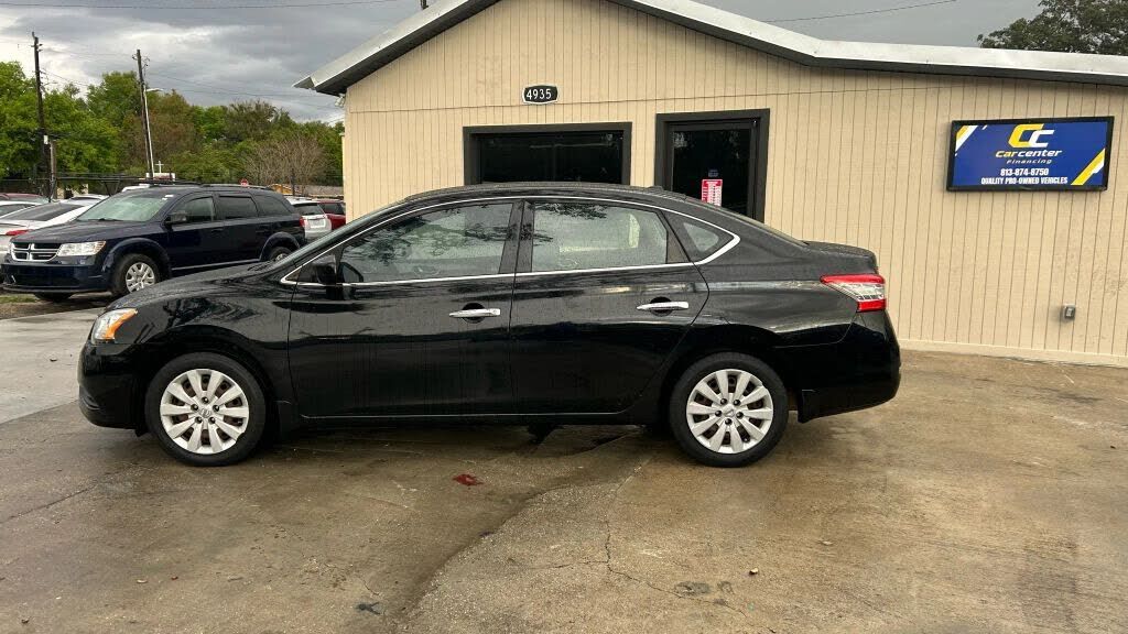 2015 NISSAN Sentra