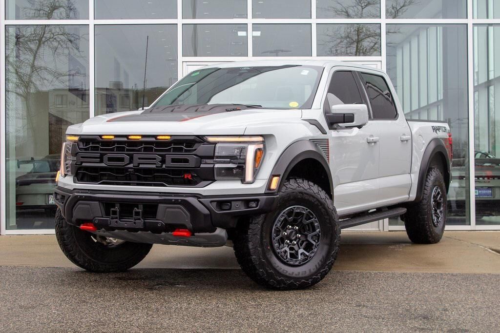 2024 FORD F-150