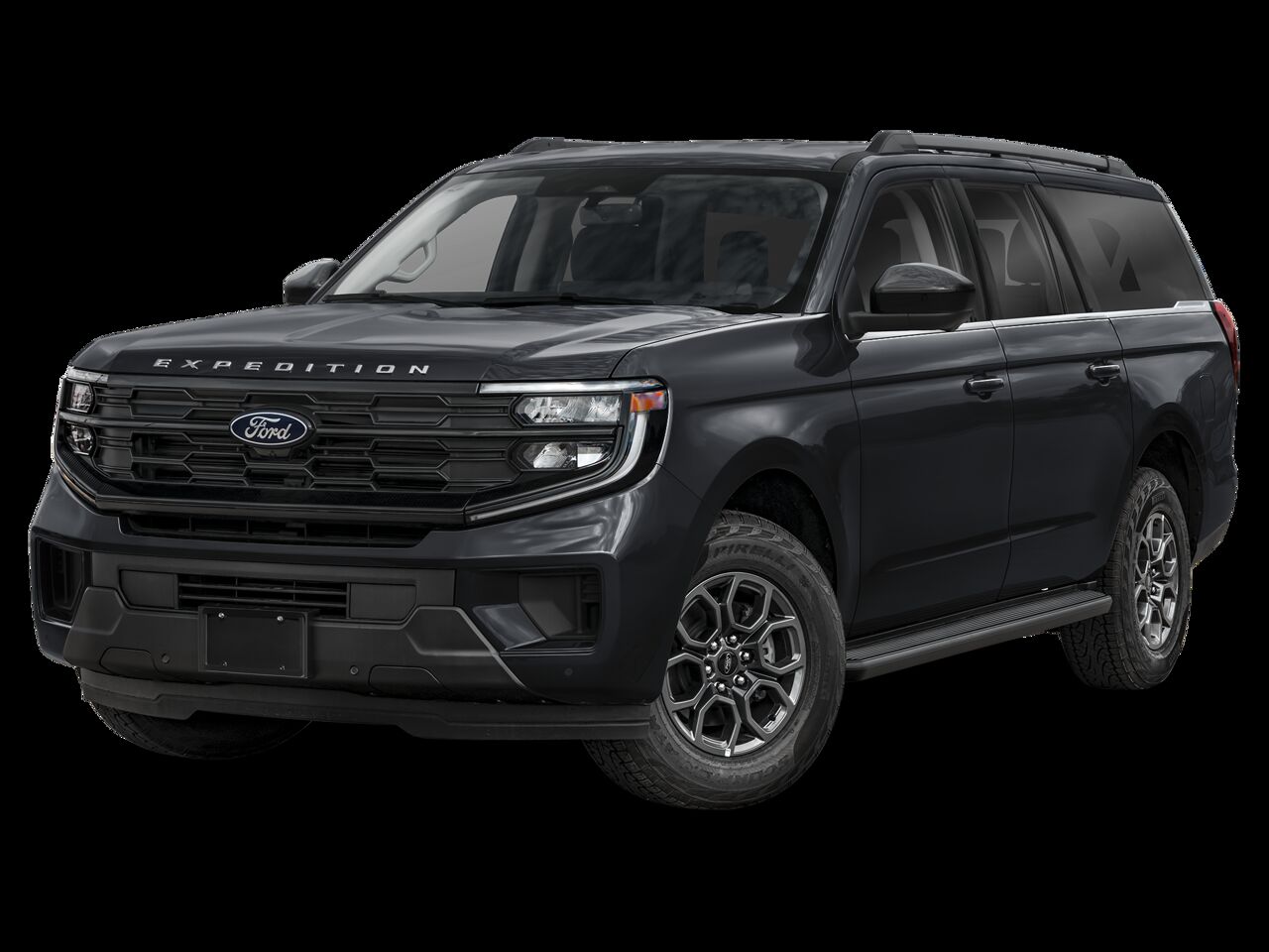 2025 FORD Expedition