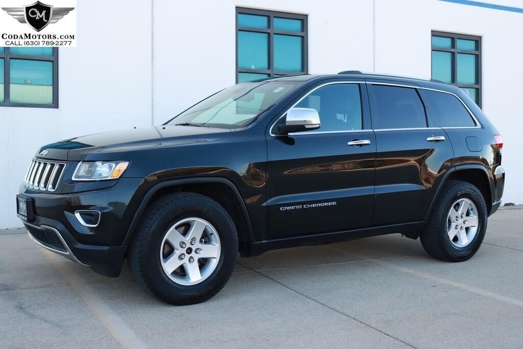 2014 JEEP Grand Cherokee