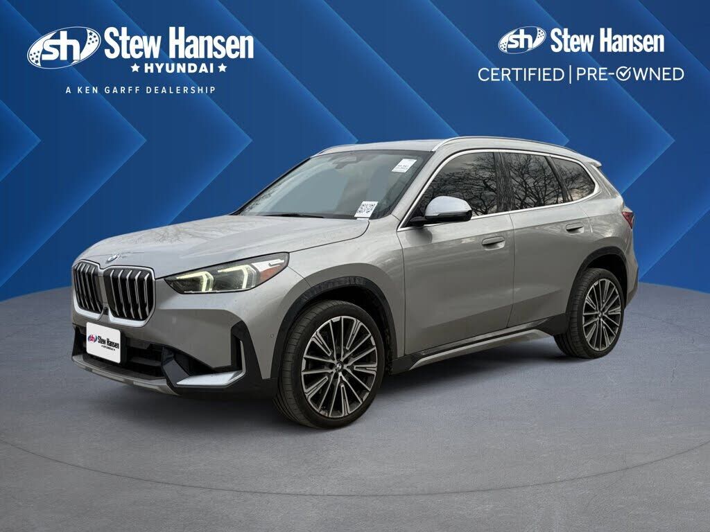 2023 BMW X1