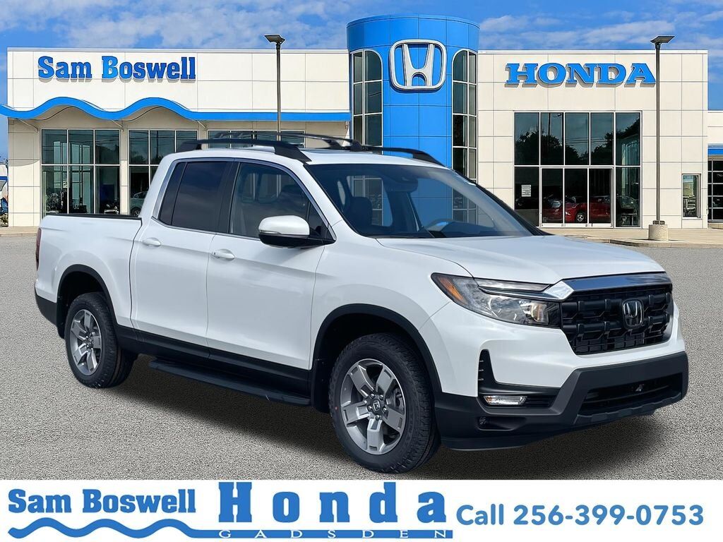 2026 HONDA Ridgeline