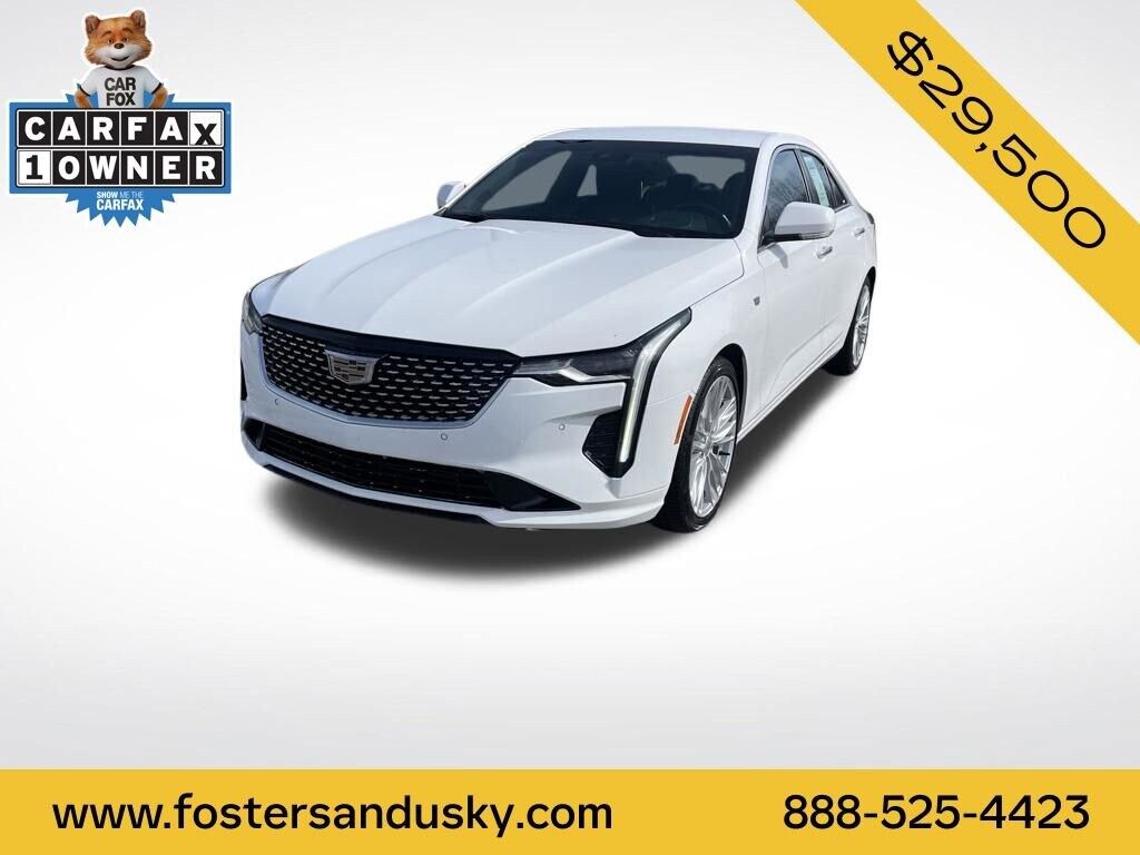 2024 CADILLAC CT4