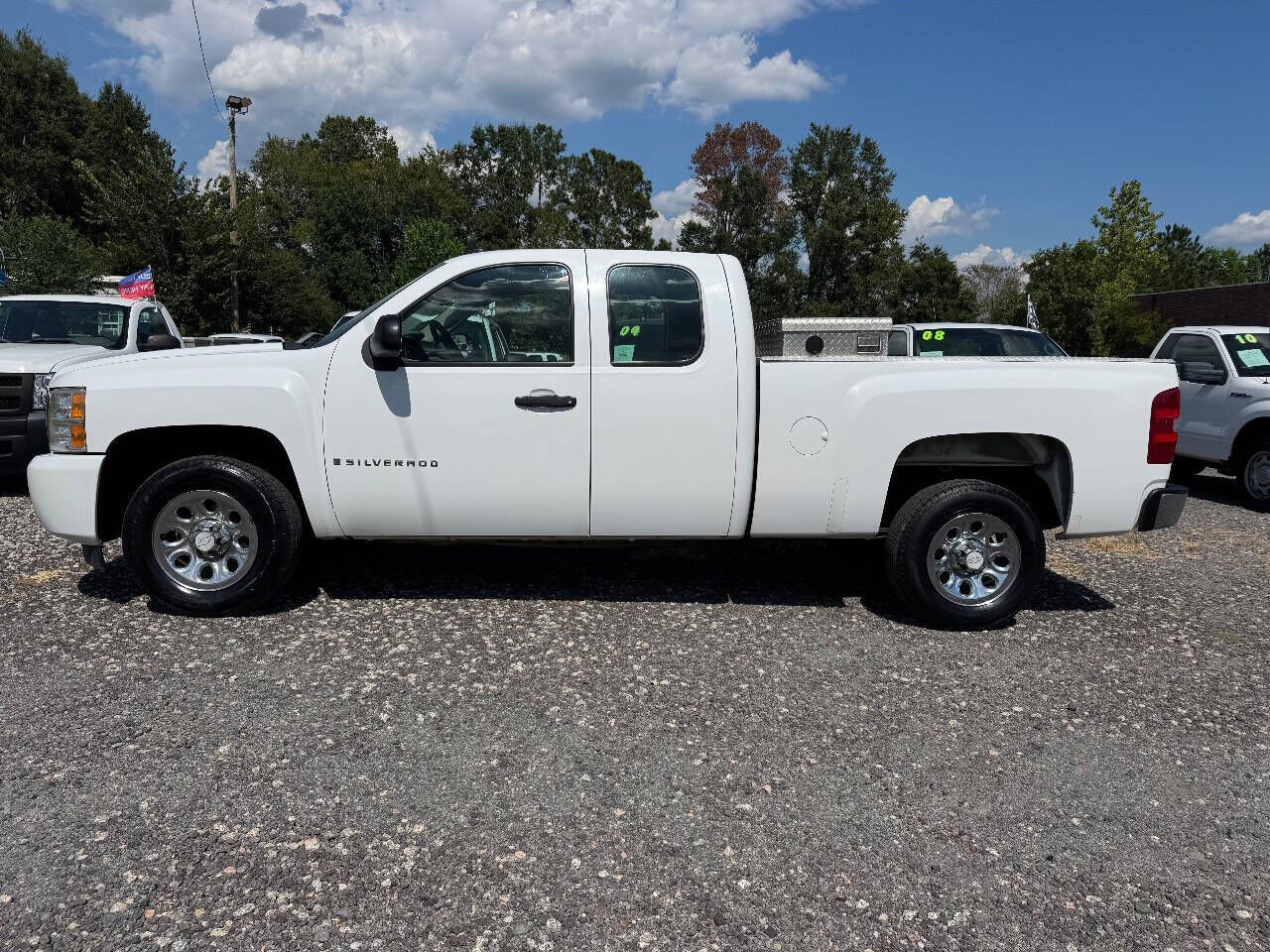 2008 CHEVROLET Silverado