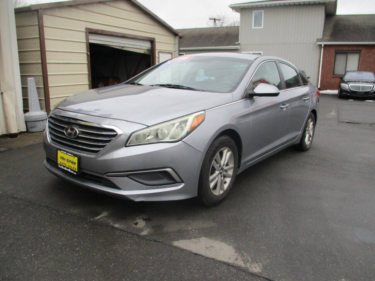 2016 HYUNDAI Sonata