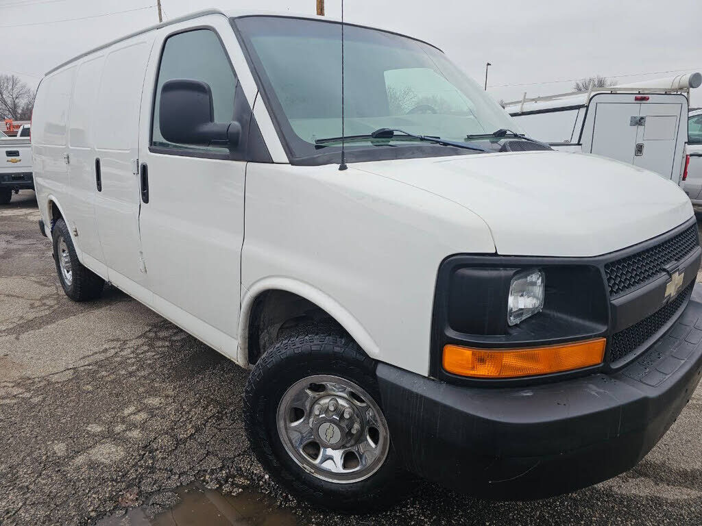 2009 CHEVROLET Express