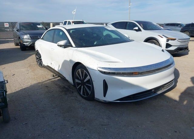 2025 LUCID Air