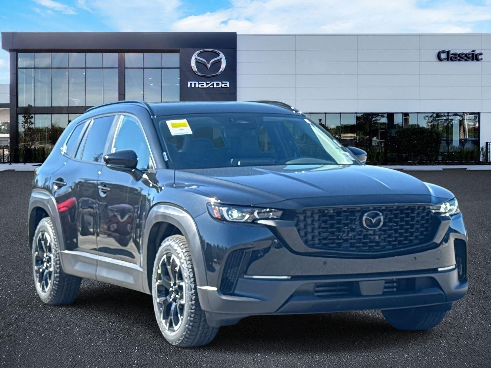 2026 MAZDA CX-50