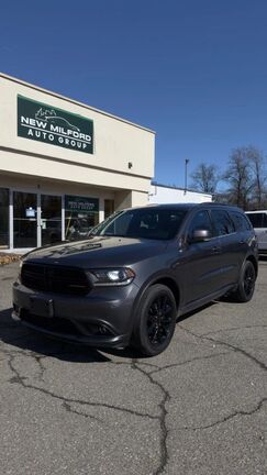 2017 DODGE Durango