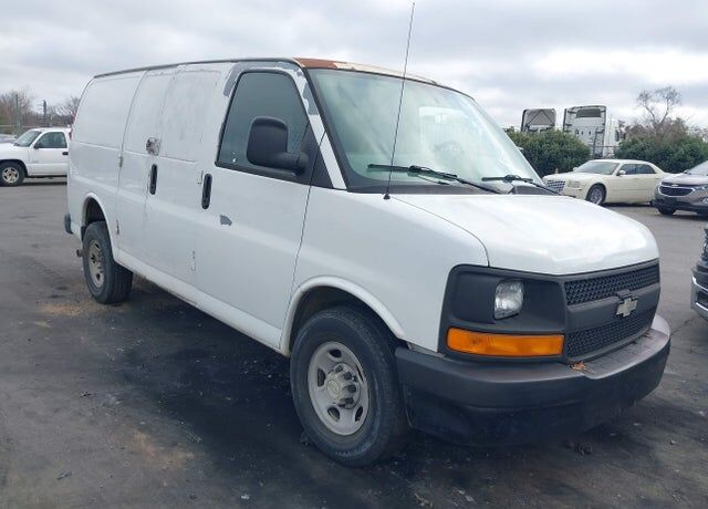 2007 CHEVROLET Express