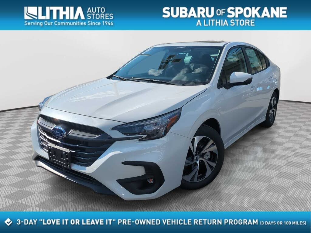2025 SUBARU Legacy