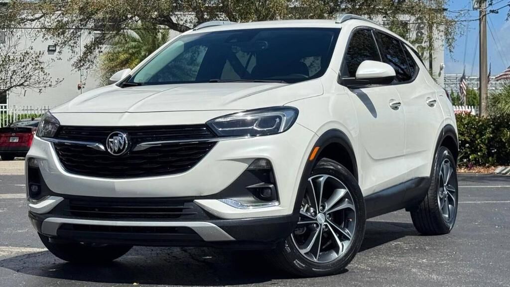 2021 BUICK Encore GX