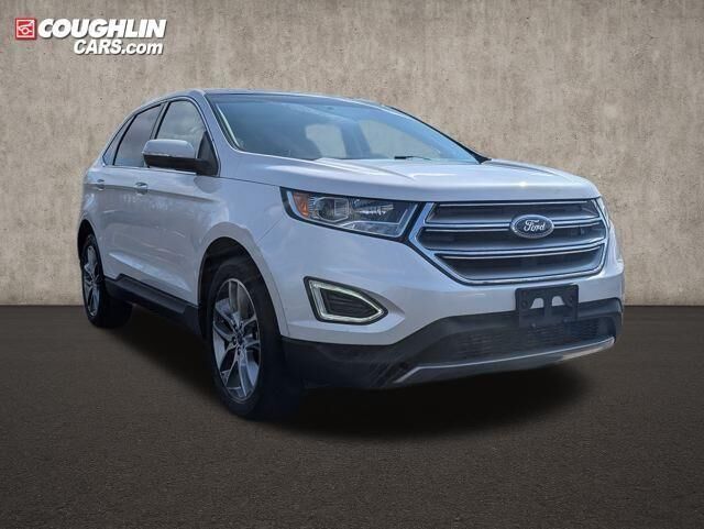 2017 FORD Edge