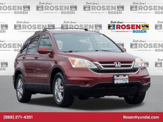 2011 HONDA CR-V