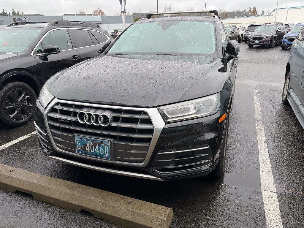 2018 AUDI Q5