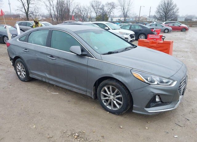2019 HYUNDAI Sonata