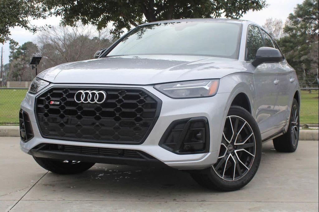 2024 AUDI SQ5