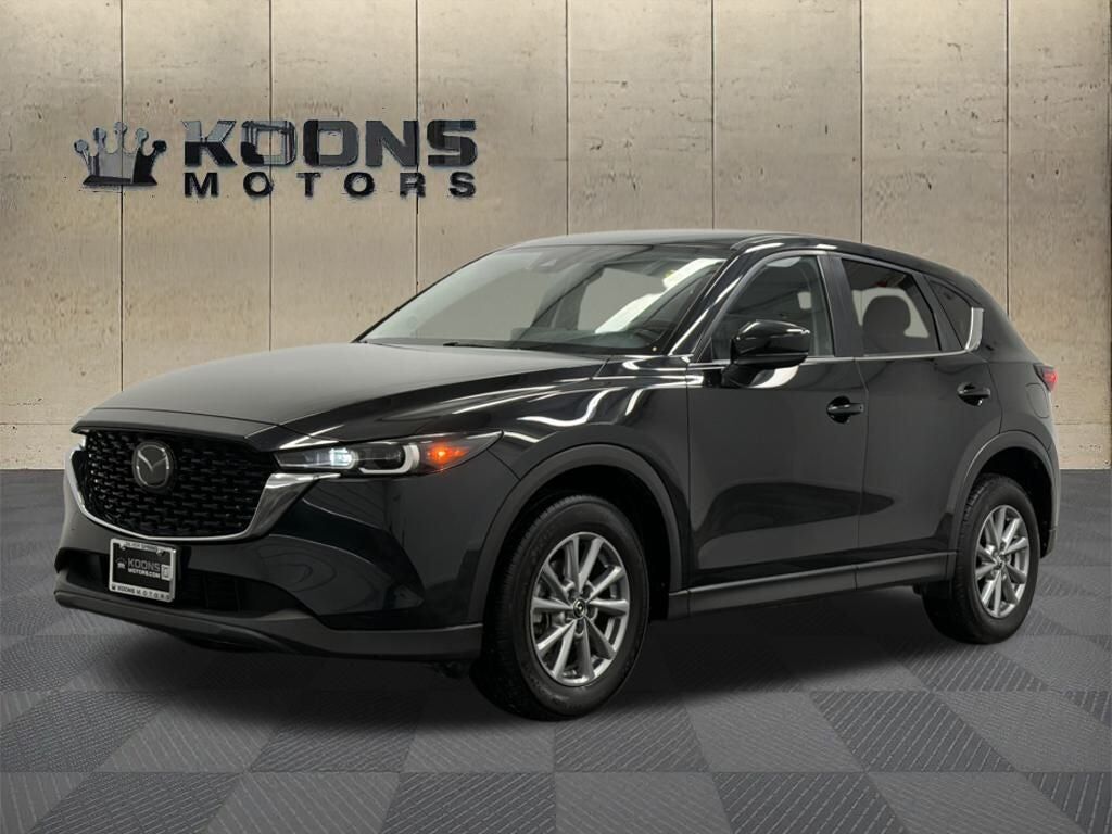 2022 MAZDA CX-5