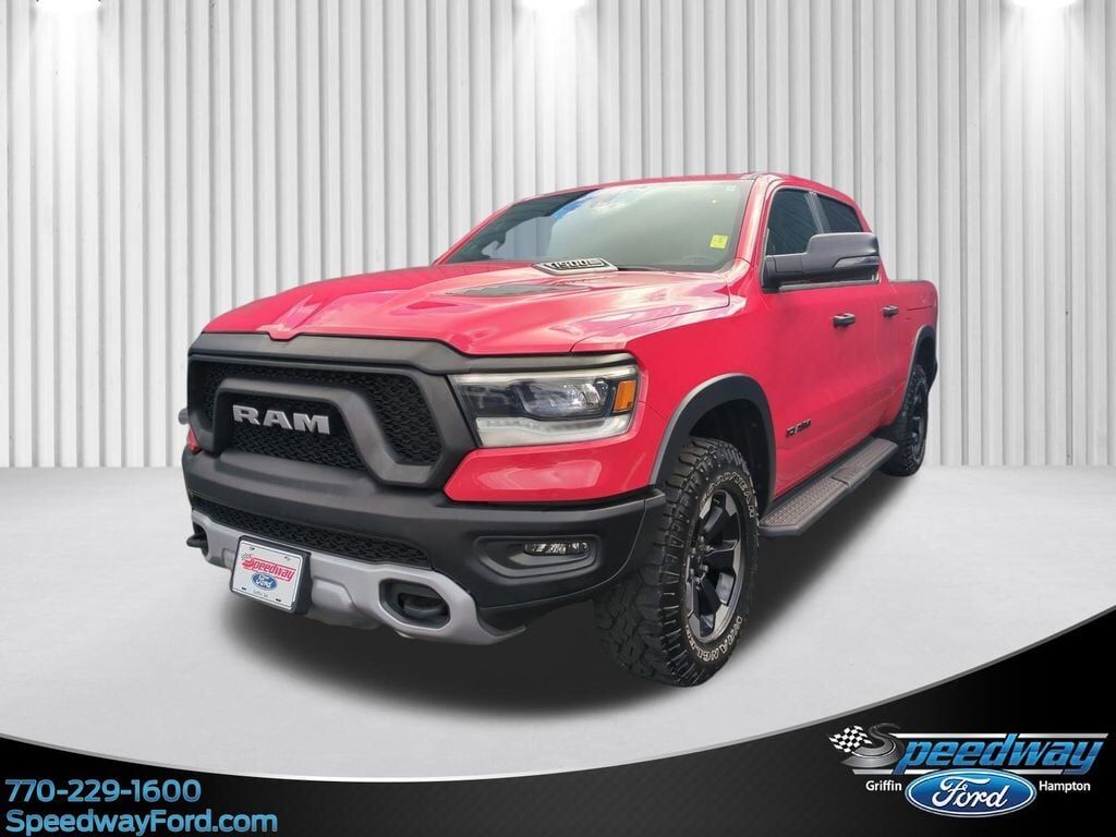 2023 RAM 1500