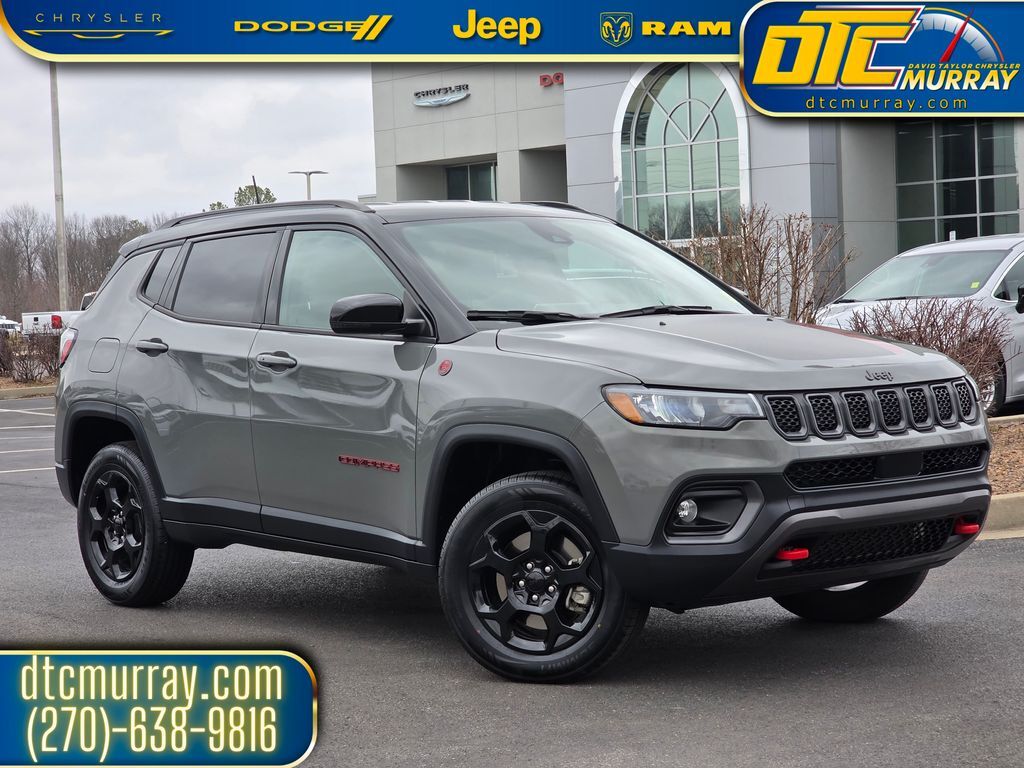 2023 JEEP Compass