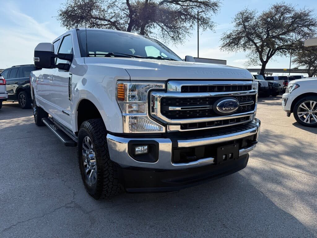 2022 FORD F-250