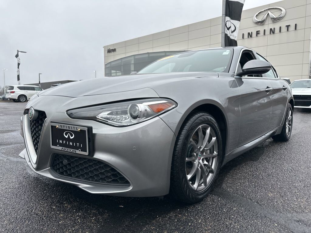 2018 ALFA ROMEO Giulia