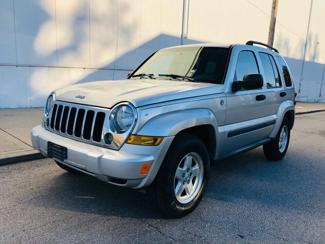 2007 JEEP Liberty