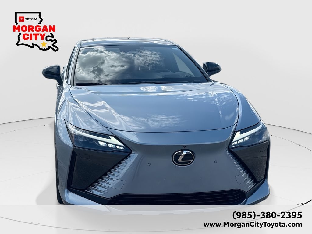 2023 LEXUS RZ 450e