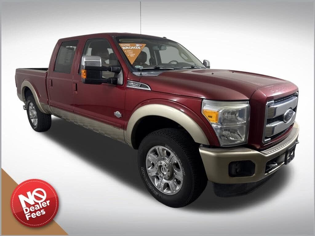 2014 FORD F-250
