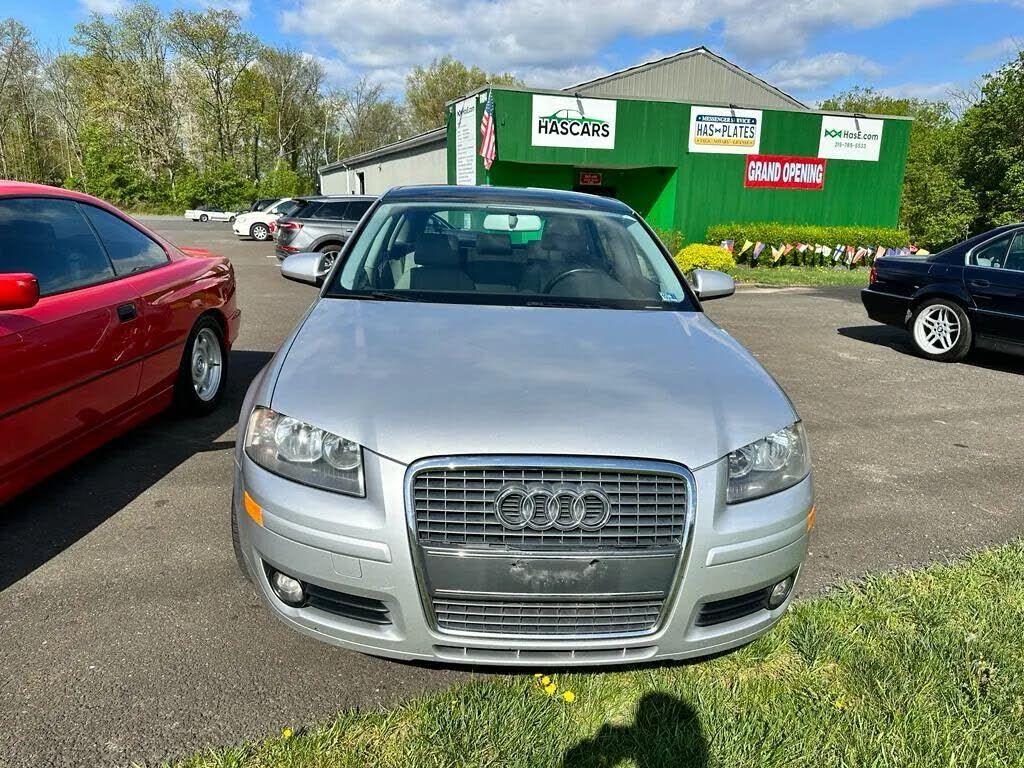 2008 AUDI A3