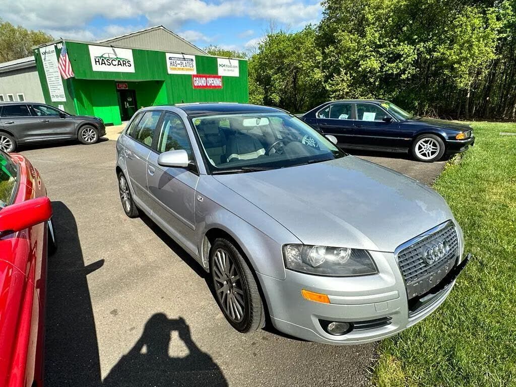 2008 Audi A3