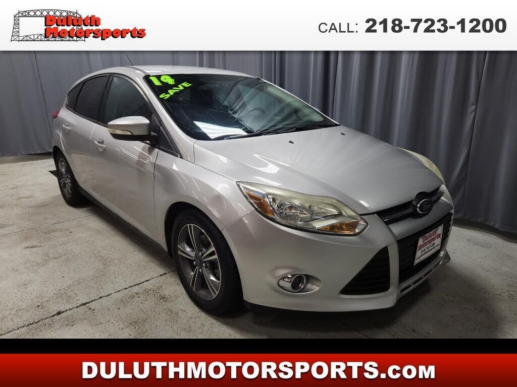 2014 FORD Focus