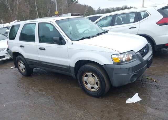 2007 FORD Escape